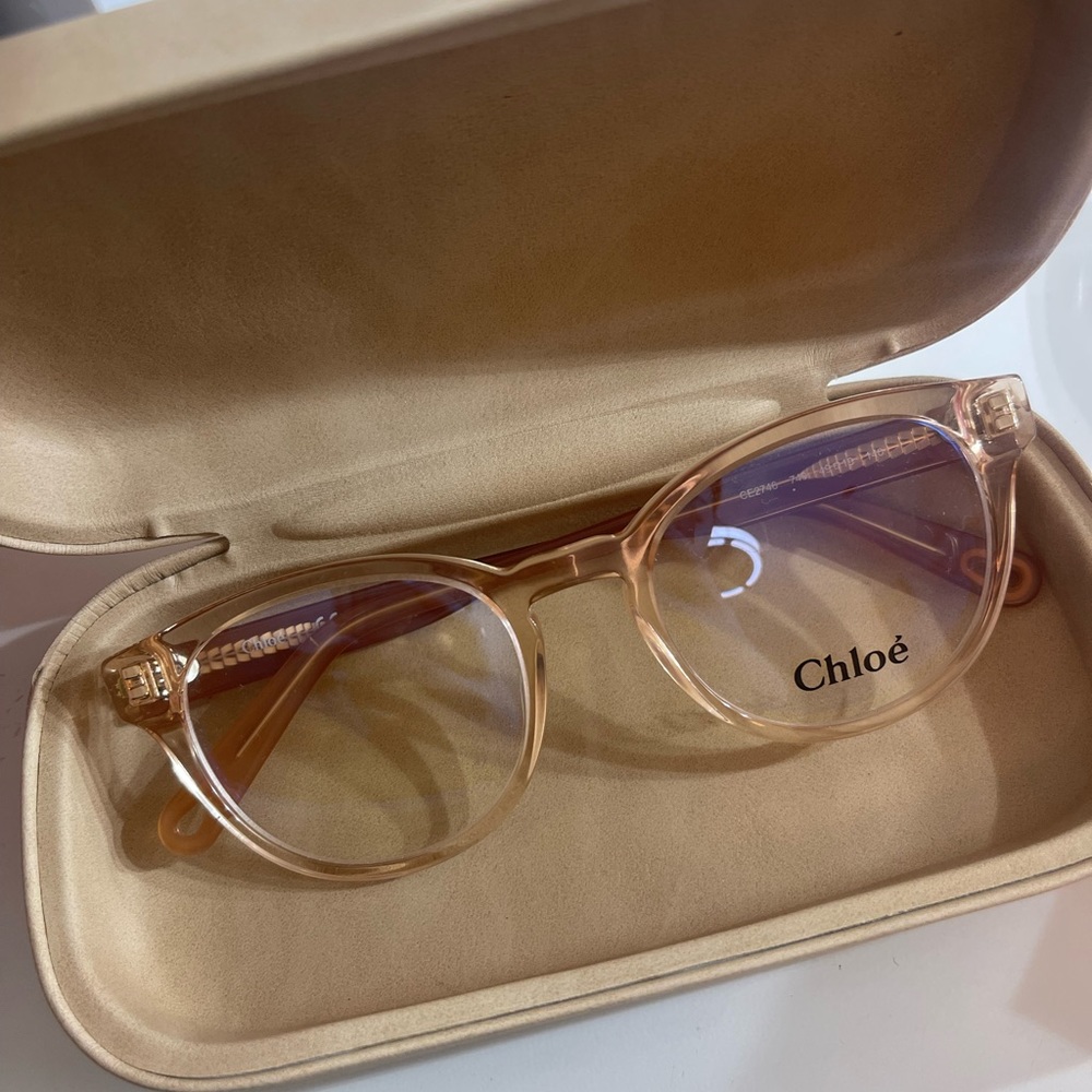 Chloe optimal glasses